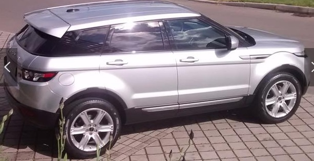 LANDROVER RANGE ROVER EVOQUE (01/06/2012) - 